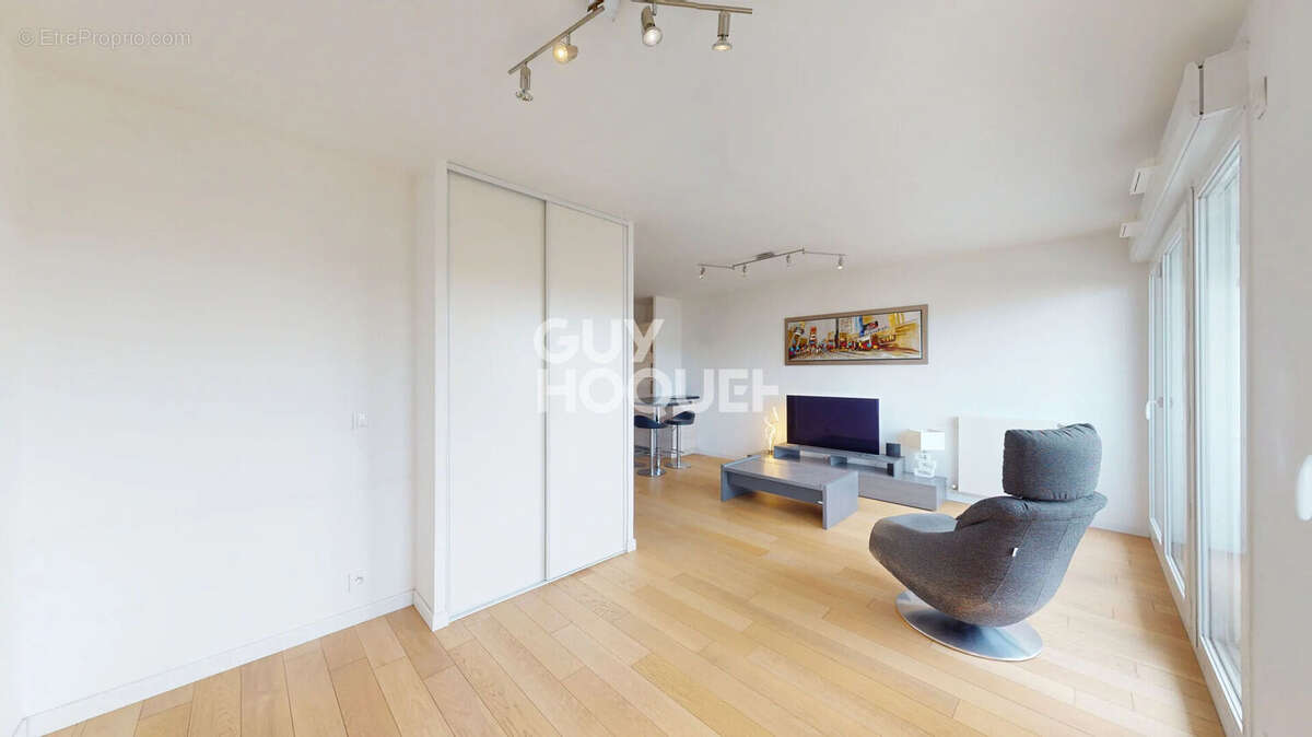 Appartement F3 à vendre à Franconville, proche gare et commodités - photo 6