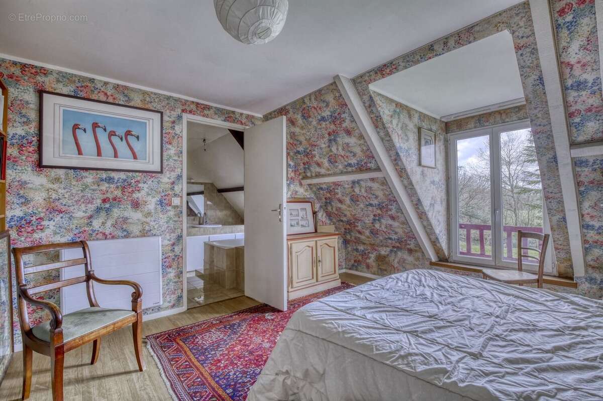 Maison à SAINT-FORGET