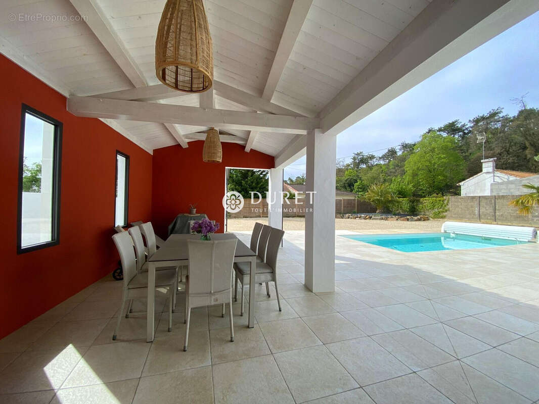 Maison à LA BARRE-DE-MONTS