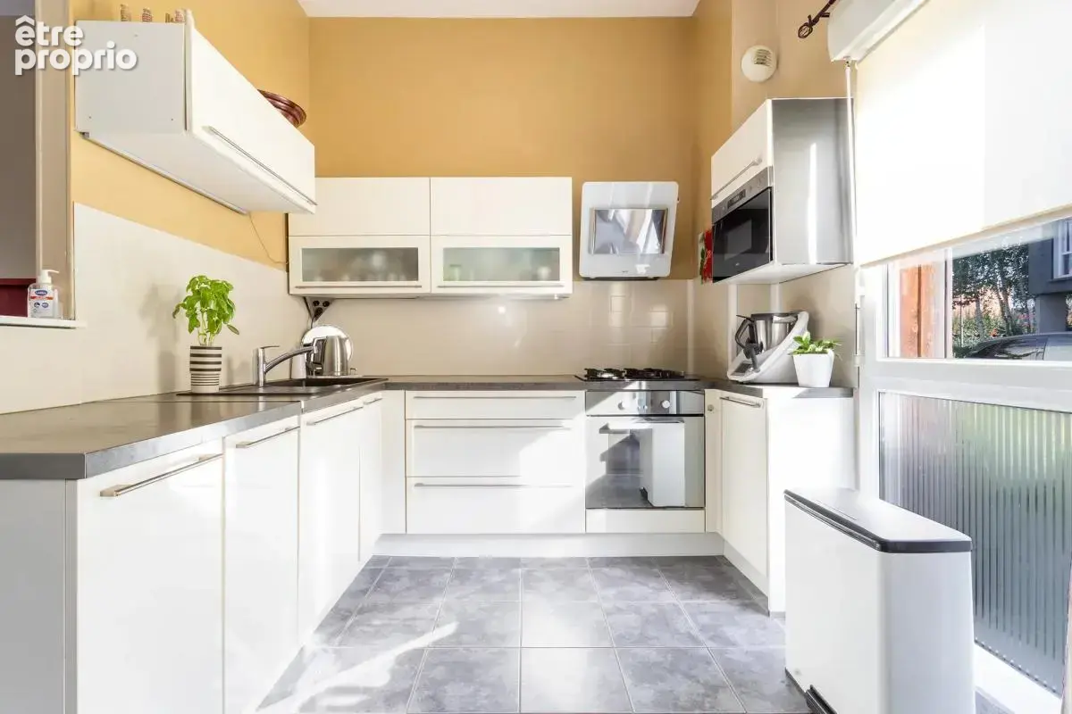 Maison de 5 pièces de 105 m² situé à Lille - photo 5