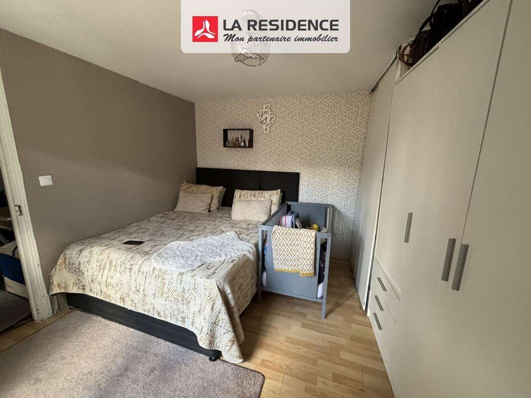 Appartement à MANTES-LA-JOLIE