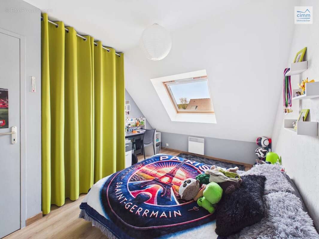 Maison à MAURE-DE-BRETAGNE