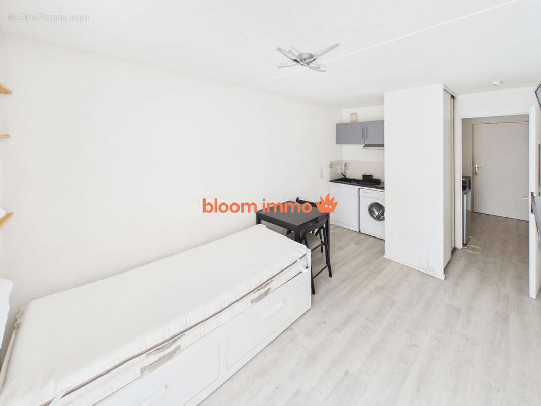 Appartement 19 m² à Chambery  - photo 3
