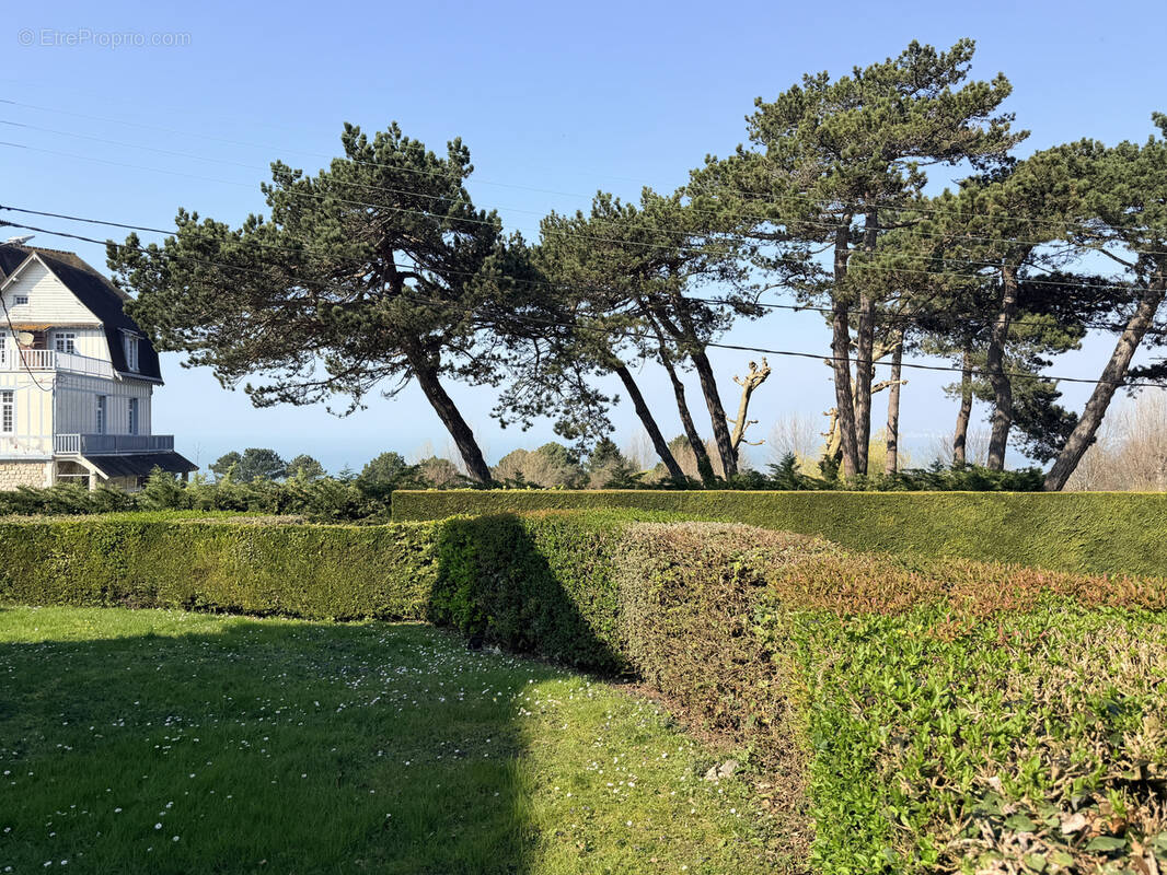 Maison à TROUVILLE-SUR-MER