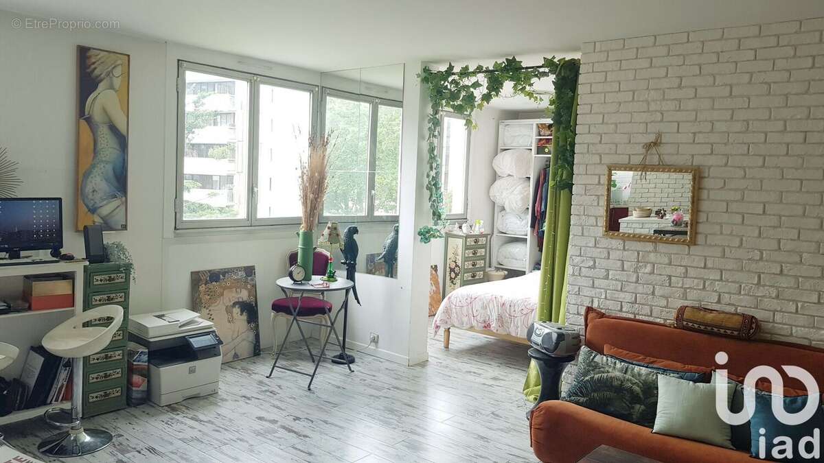 Photo 7 - Appartement à PARIS-19E