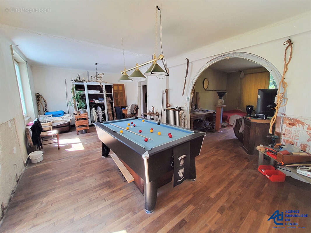 Maison à SAINT-GERAND