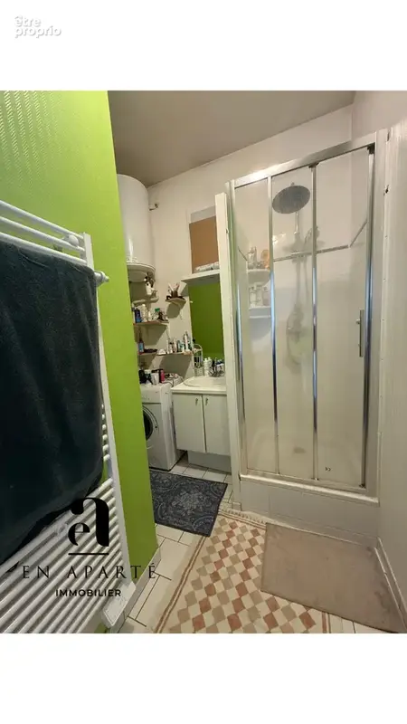 Appartement T2 /  47,18 m2 Villeurbanne Charpennes - photo 6