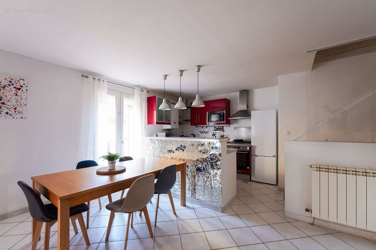 Appartement à GARDANNE