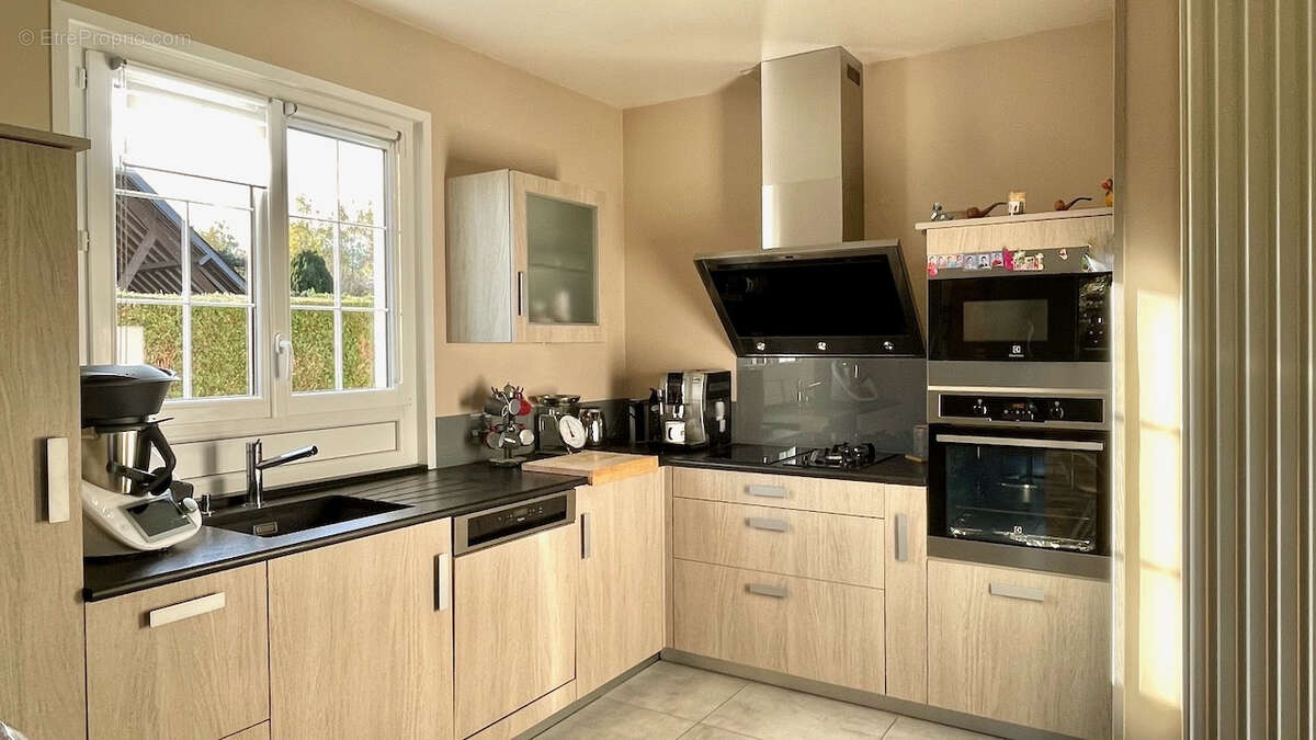 Maison à LE FIDELAIRE