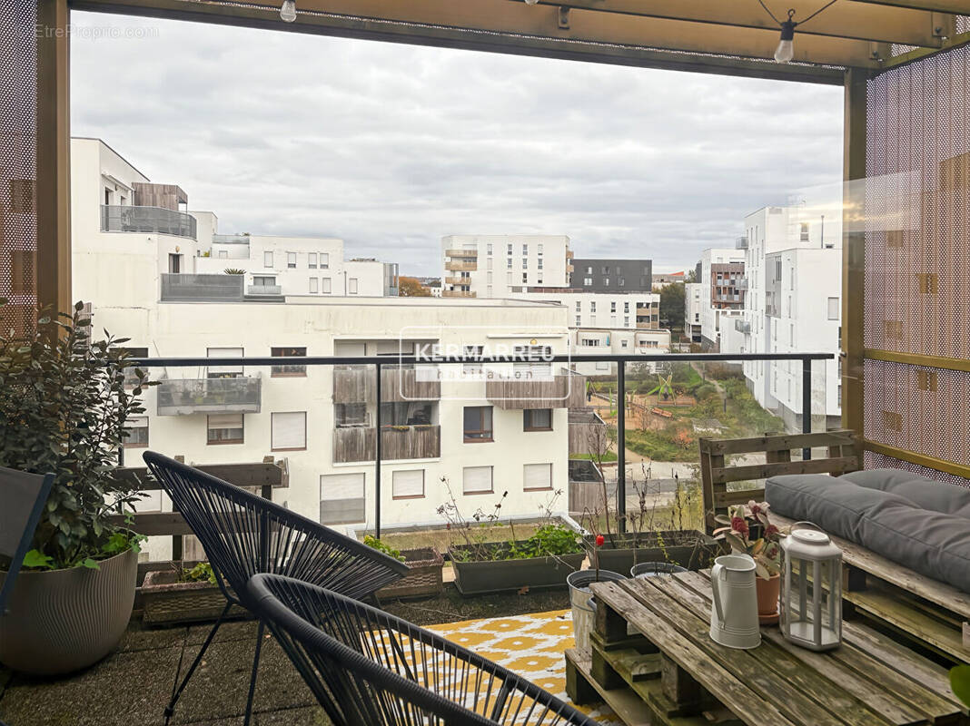 Appartement à RENNES