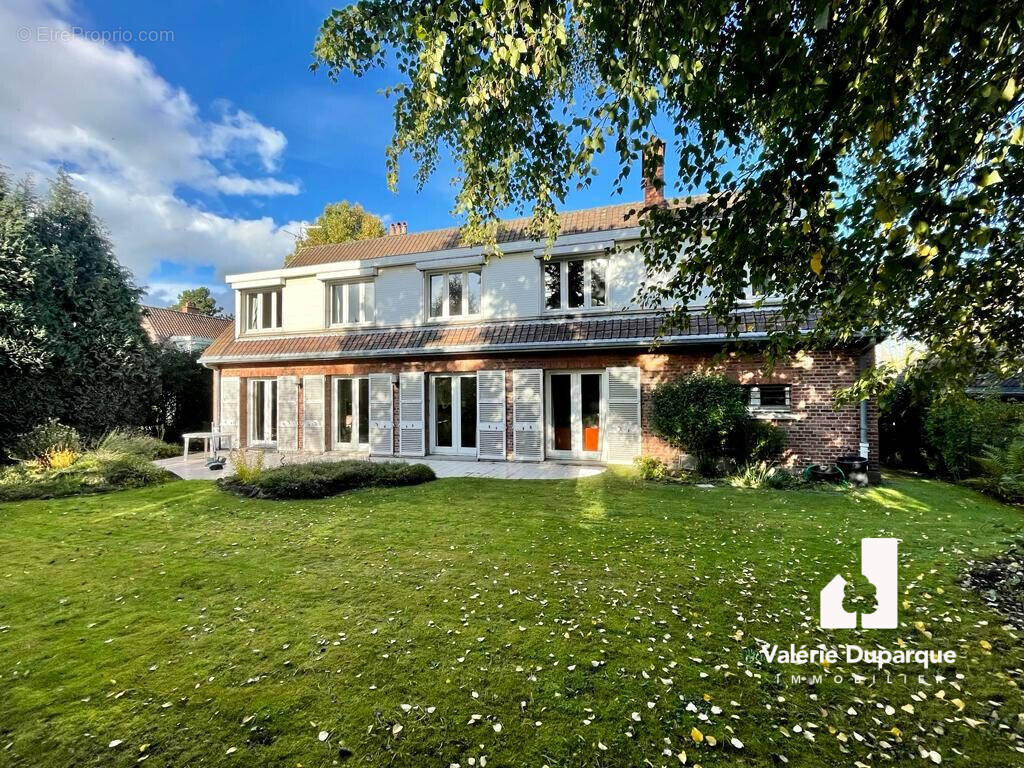 Maison à MARCQ-EN-BAROEUL