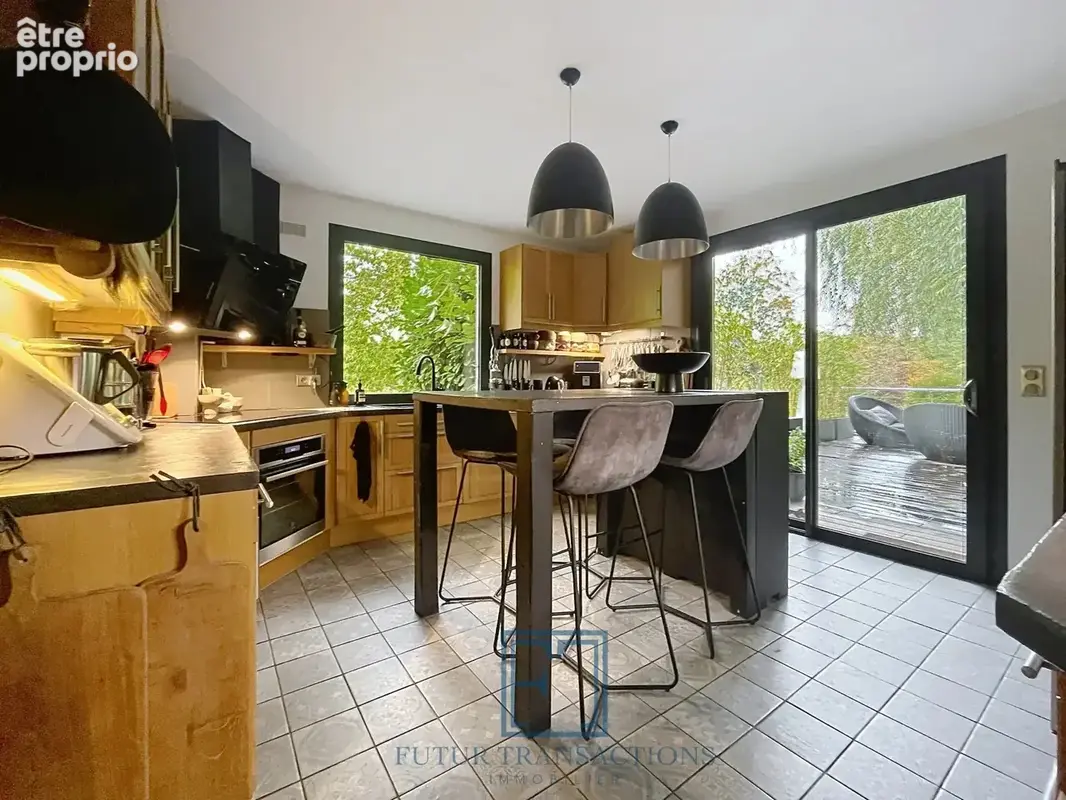 Villa de standing avec piscine - photo 6