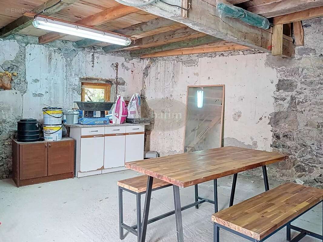 Maison à LA BASTIDE-DU-SALAT