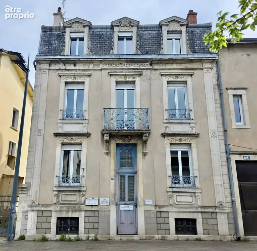 Appartement à PONT-A-MOUSSON