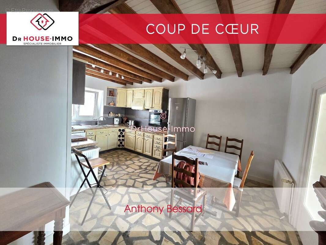 Maison à VENDAT