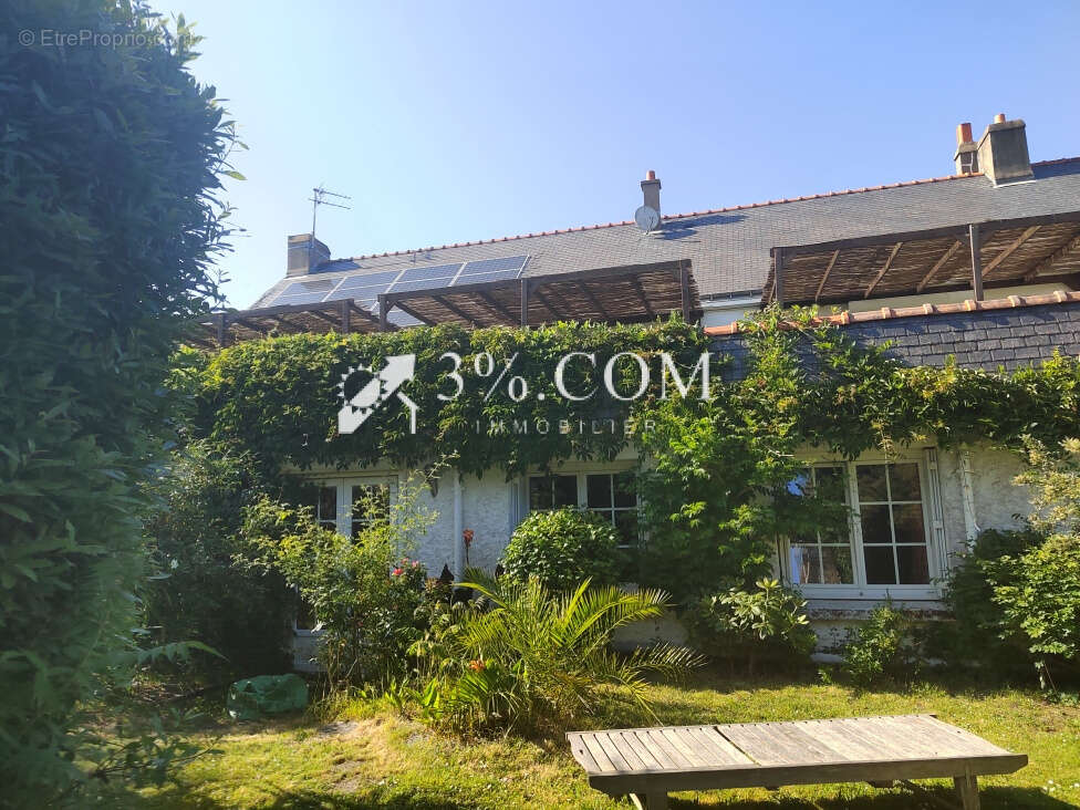 Maison à ERDEVEN