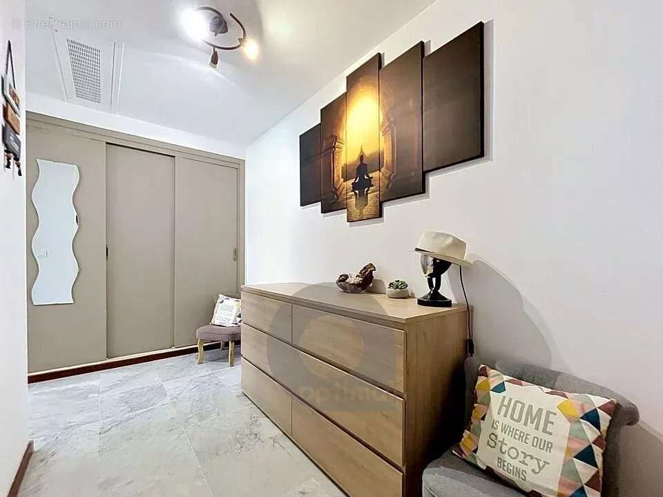 Appartement à MENTON