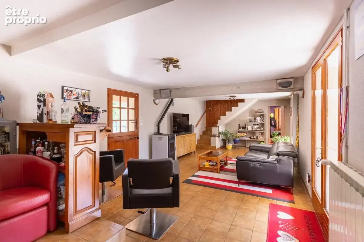 Propriété d'agrément Langon/Cher 6 pièces 164 m2 - photo 4