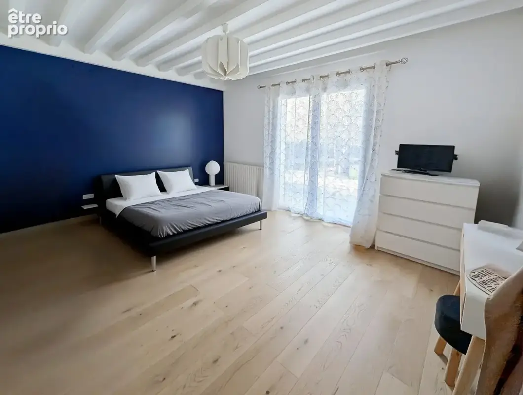 Maison 7 pièces 200 m² à vendre à Messimy-Sur-Saone (01480) - photo 8