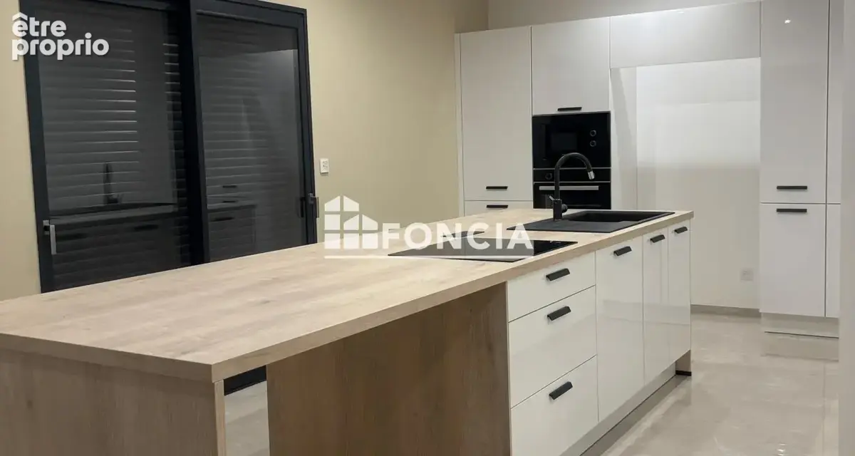 À VENDRE – Villa neuve de 140 m² à Malissard - photo 1