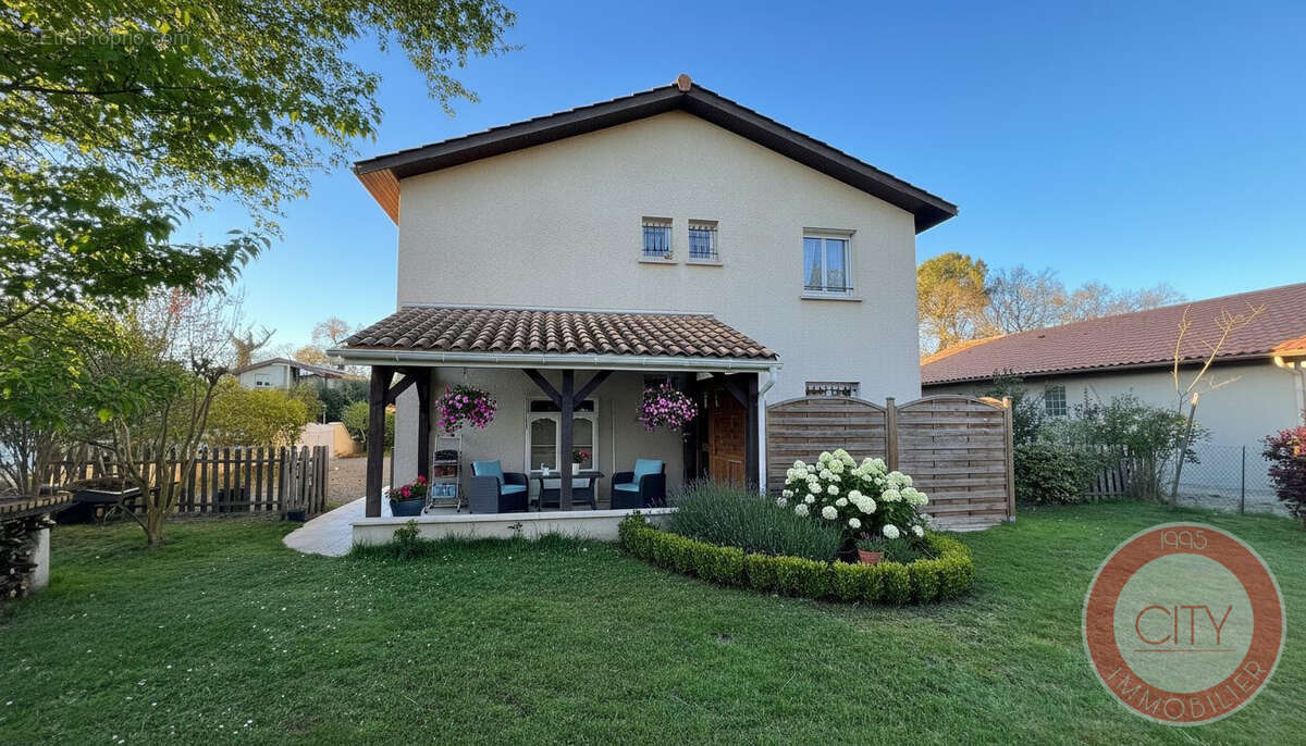 photo non contractuelle  - Maison à PESSAC