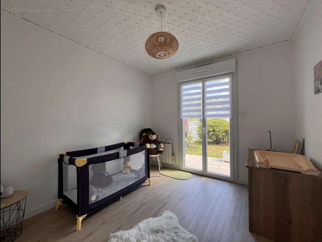 Maison à SAINTE-HELENE