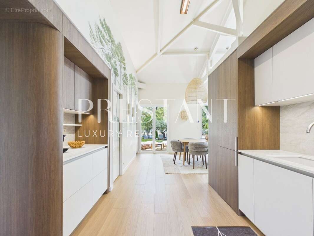 Maison à SEIGNOSSE