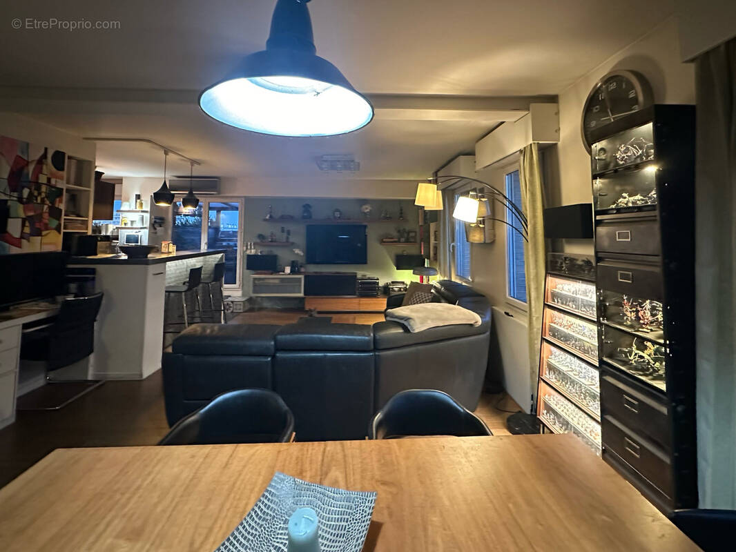 Appartement à DRANCY