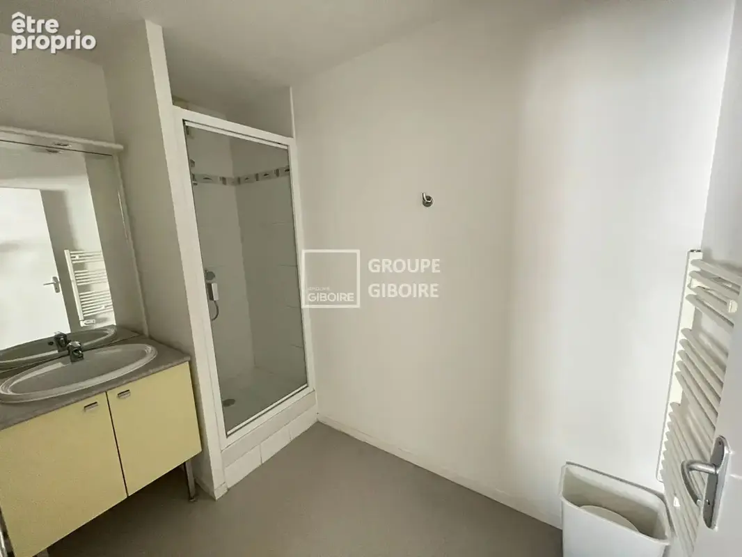 A vendre - agence giboire - appartement 1 pièce 34m² - rennes - photo 5