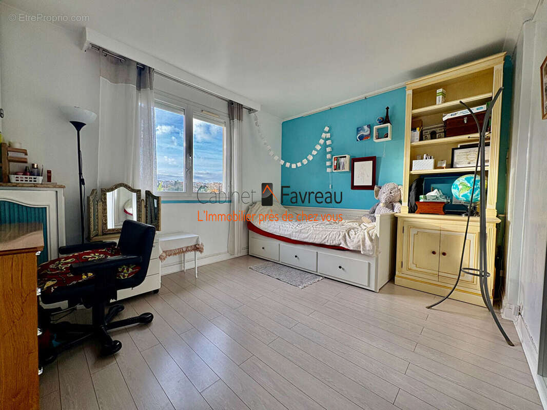 Appartement à VITRY-SUR-SEINE