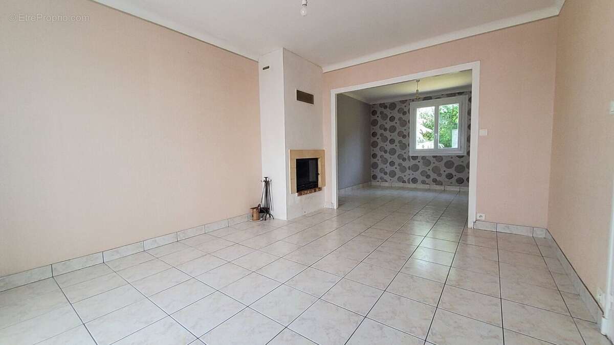 Maison à SAINT-NICOLAS-DE-REDON