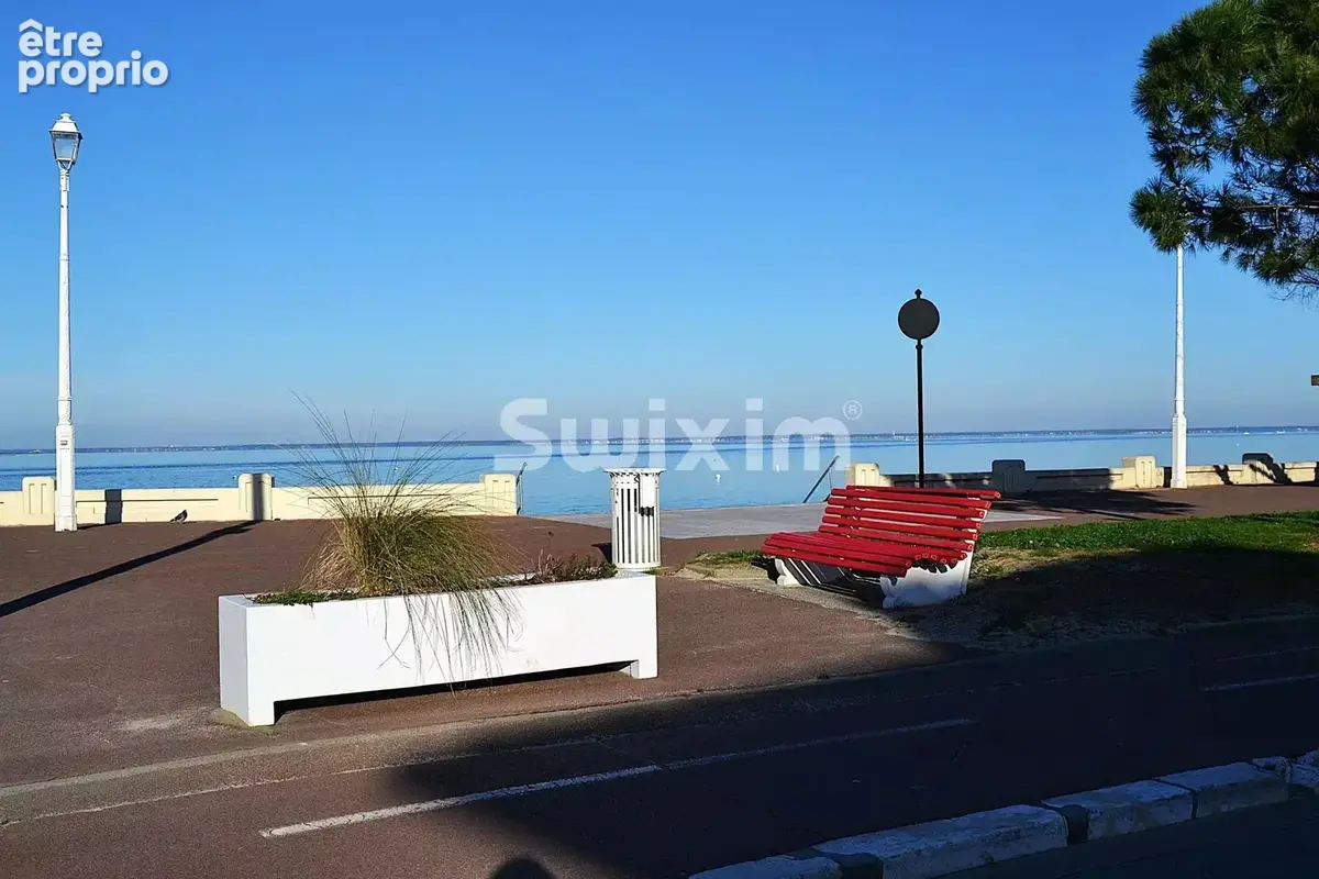 Photo Appartement à Arcachon au prix de 299 900€