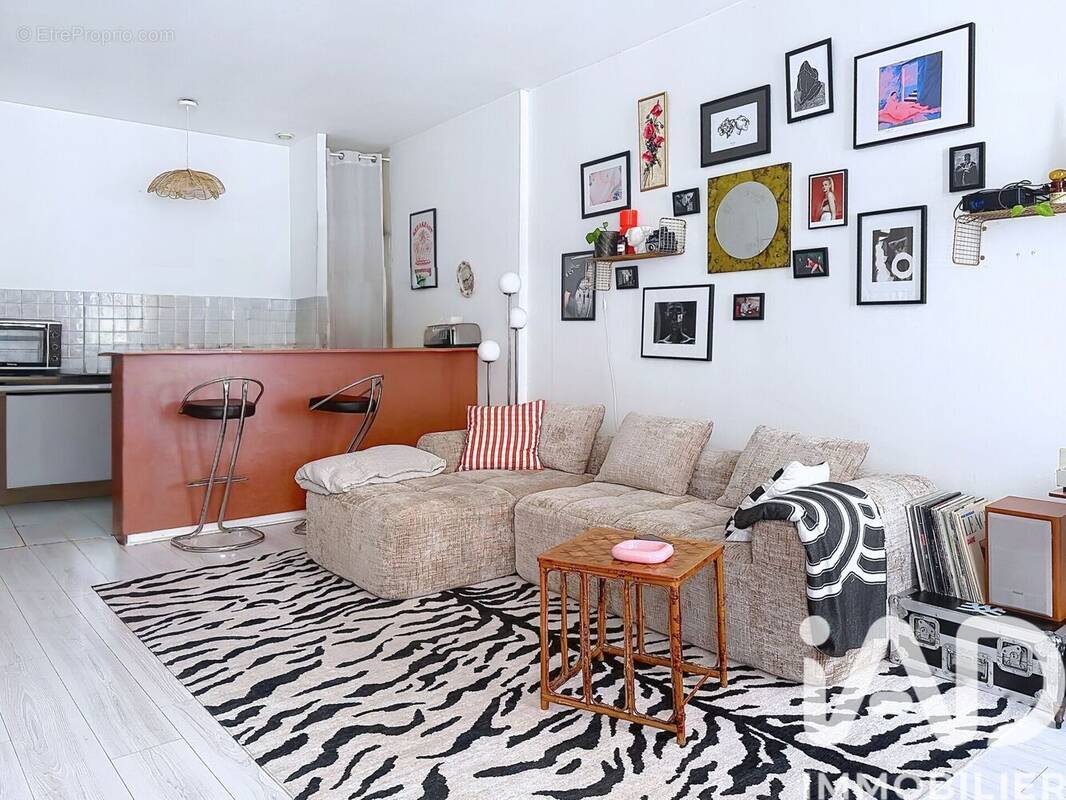 Photo 1 - Appartement à BORDEAUX