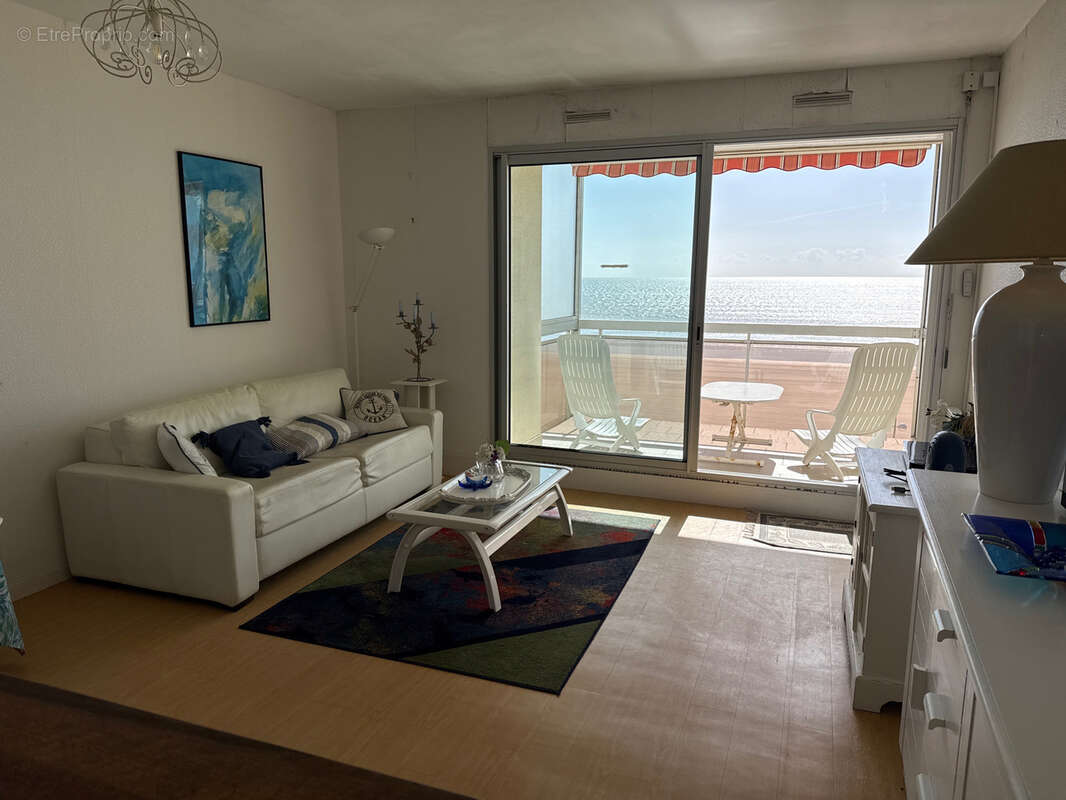 Appartement à SAINT-JEAN-DE-MONTS
