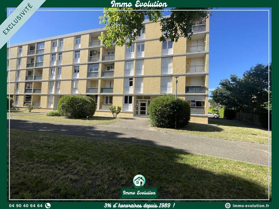 Appartement à ORANGE