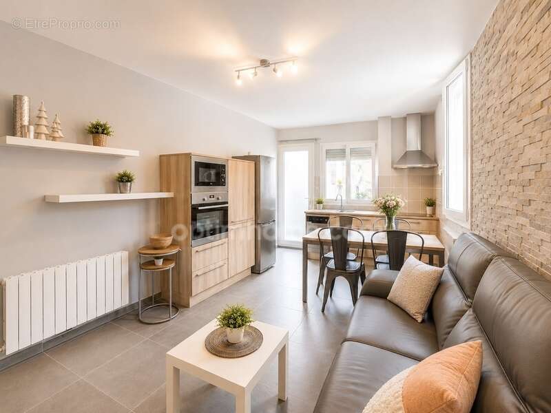 Appartement à SETE