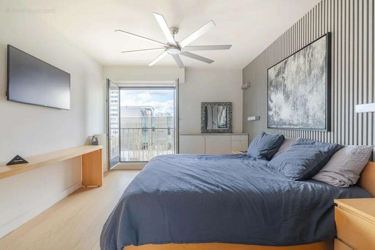 Appartement à CLICHY