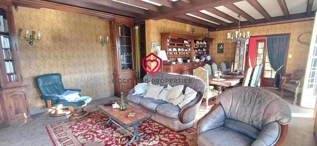 Maison à SAINT-LIZIER