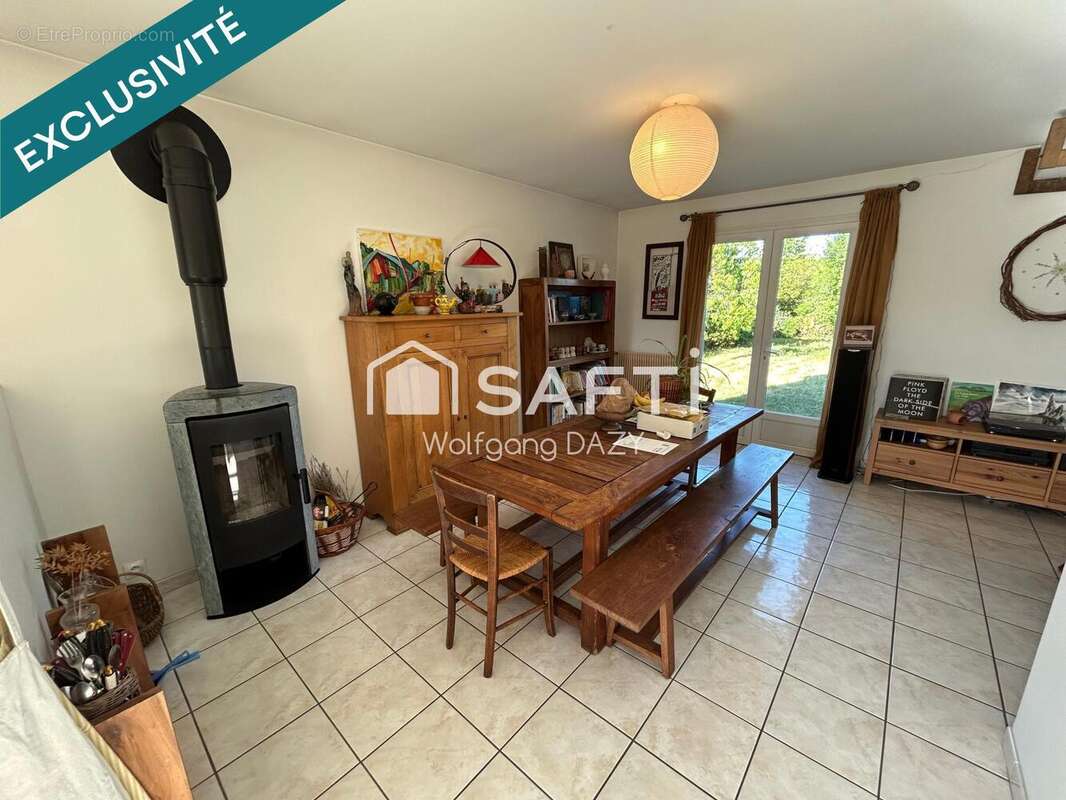 Photo 2 - Maison à BONNEUIL-MATOURS