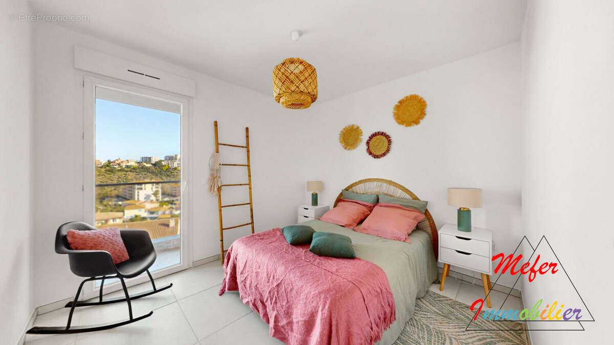 Appartement à SAINT-RAPHAEL