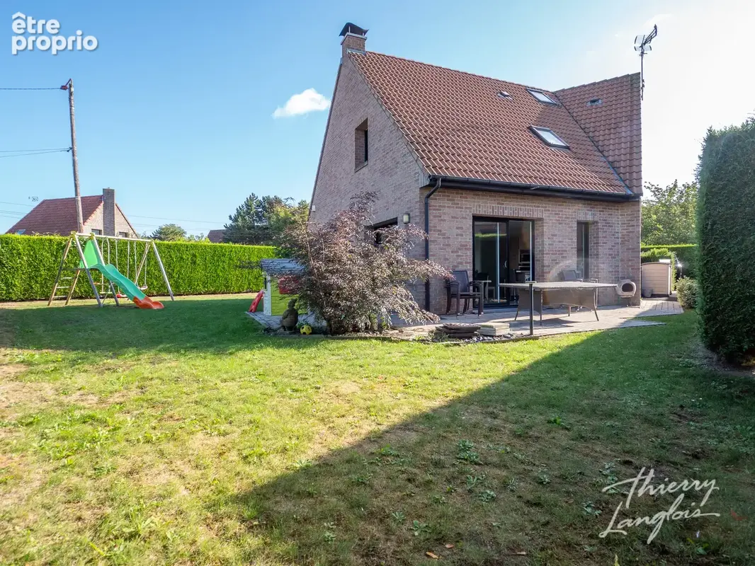Maison indivudelle au coeur d'avelin - photo 12