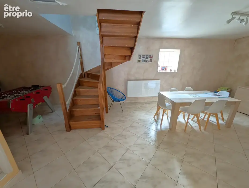 Maison au centre d'Aillant tous commerces à pied de 176m2 habitables avec 4 chambres - photo 10