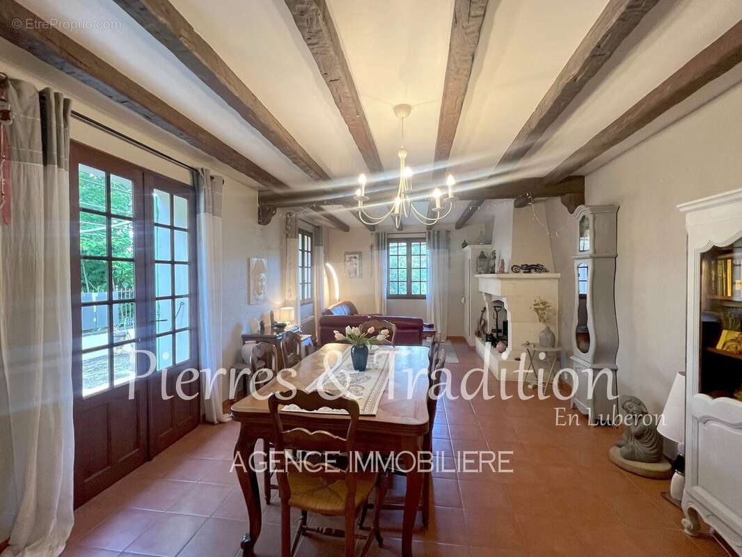 Maison à APT
