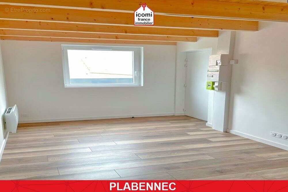 Appartement à PLABENNEC