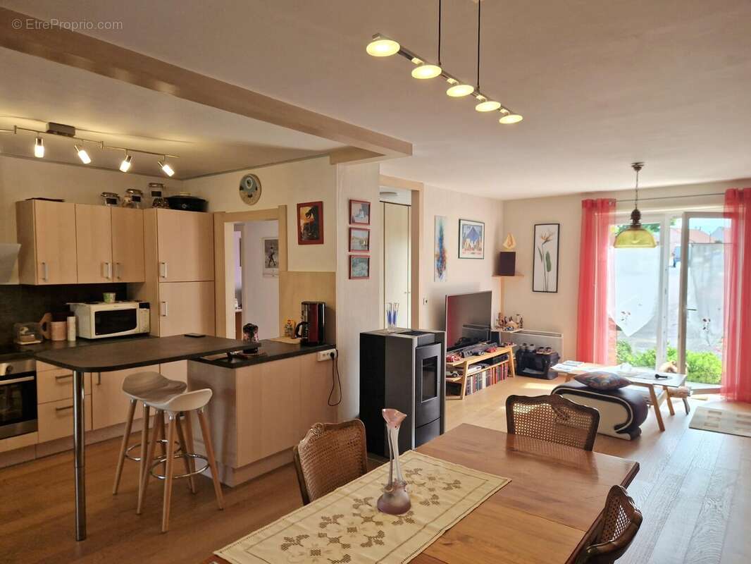 Maison à SARREINSMING