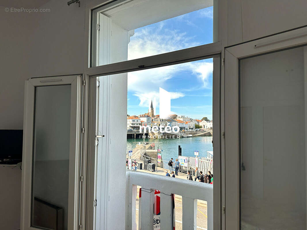 Appartement à LES SABLES-D&#039;OLONNE