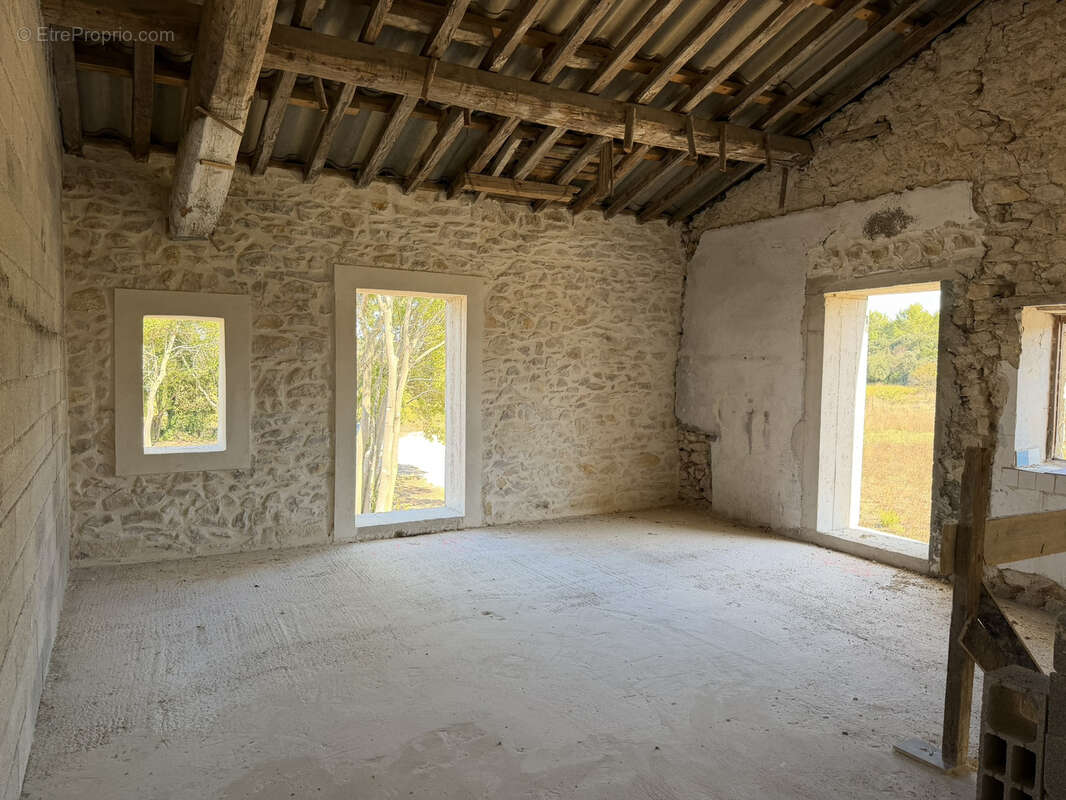 Maison à SOUVIGNARGUES