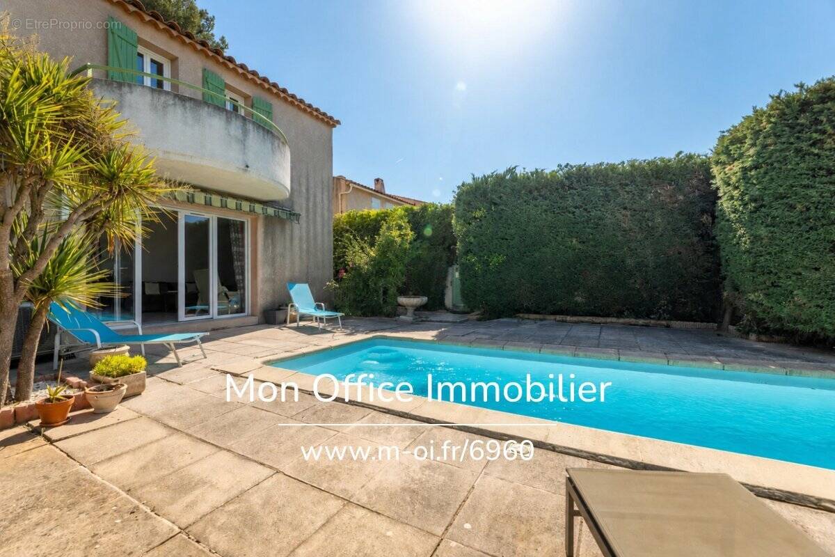 Maison à AIX-EN-PROVENCE