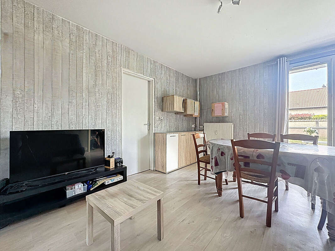 Appartement à LONGVIC