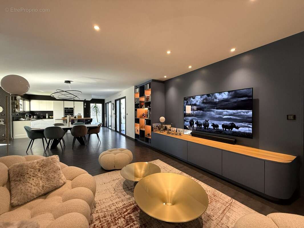 Maison à CESSON-SEVIGNE